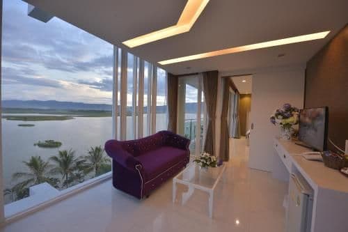 Suite with Sea View