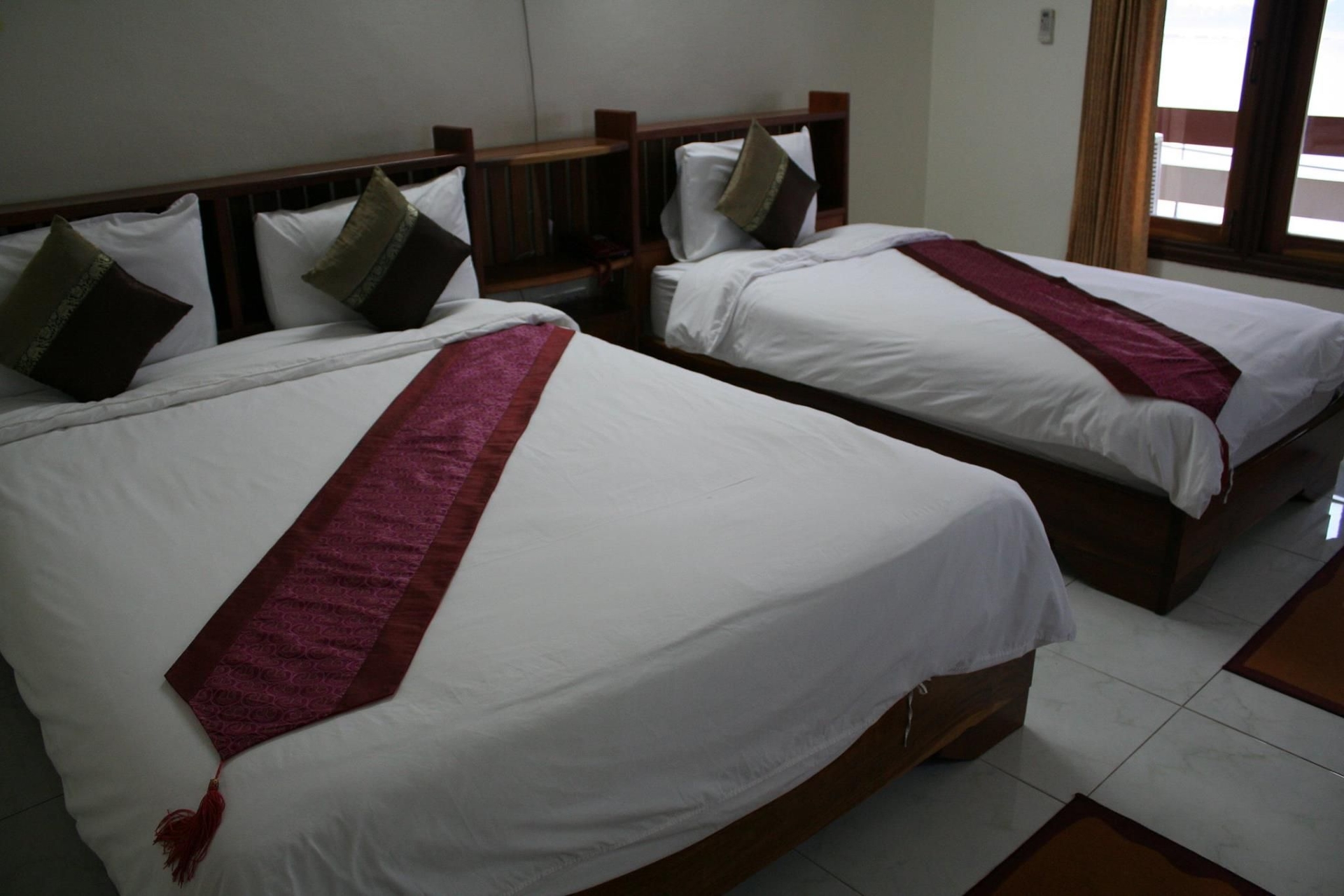 โรงแรมริเวอร์ฟร้อนท์ มุกดาหาร (Riverfront Hotel Mukdahan)4