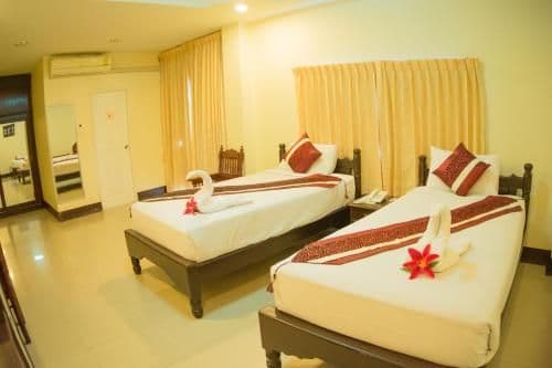 Standard Double or Twin Room