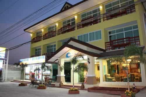 โรงแรมเดอะมุก ลากูน