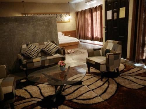 VIP Double Room