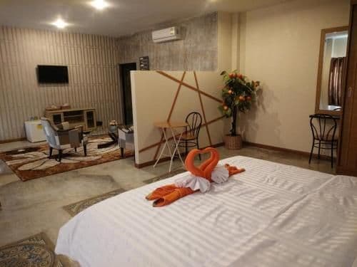 VIP Double Room