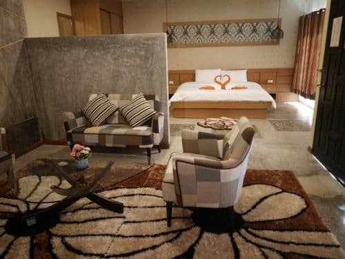 VIP Double Room