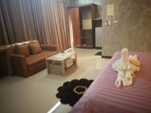 VIP Double Room