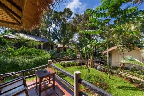 The Natural Cottage