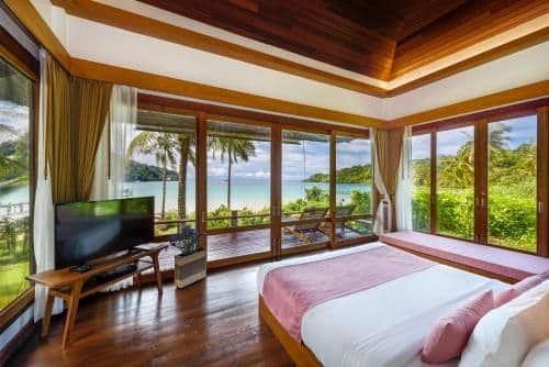 The Beach Villa