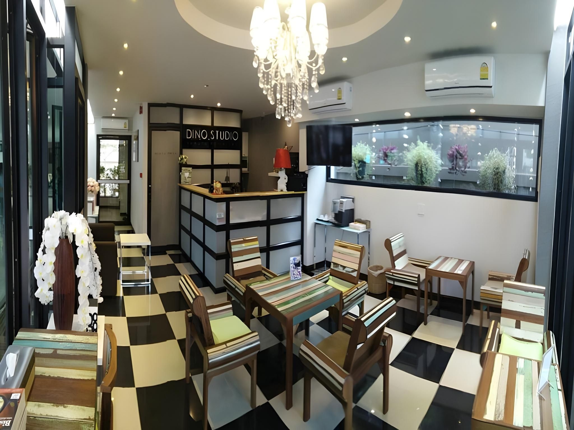 Dino Studio Kalasin Hotel1