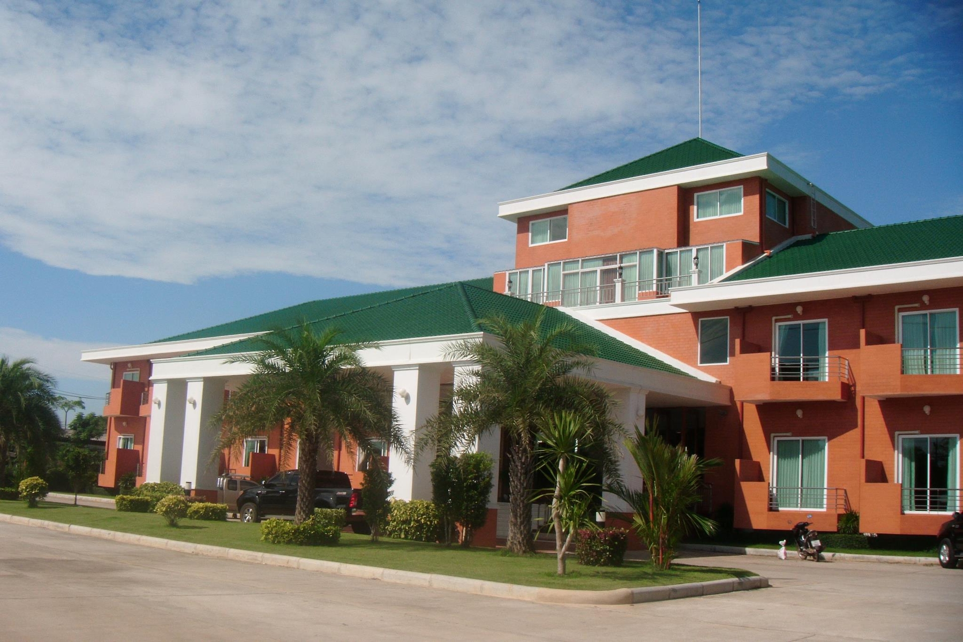 วังน้ำเย็น การ์เด้น โฮเทล (Wangnamyen Garden Hotel)0