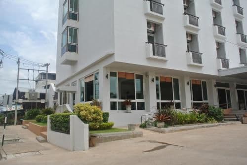 Phaiboon Place Hotel Kalasin Phaiboon Place Hotel Kalasin