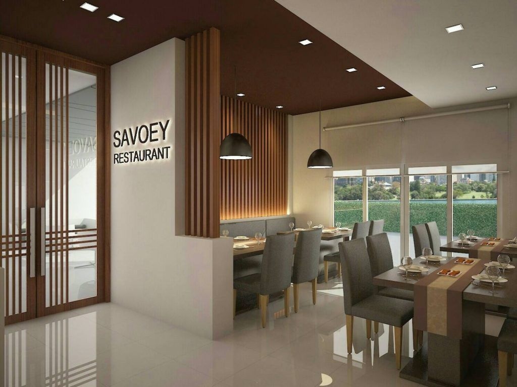 โรงแรม จันทรา (Chanthra Hotel)4