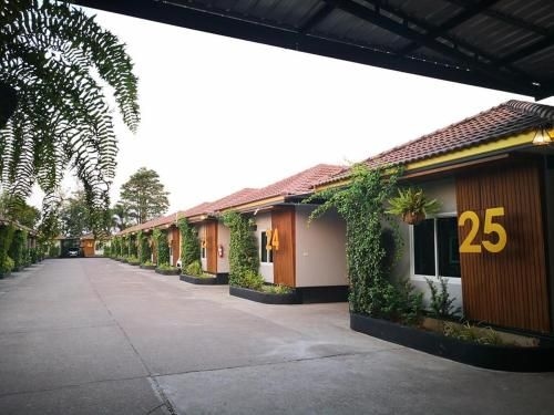 โรงแรมโกลเด้นเฮ้าส์ สระแก้ว (Golden House Sa Kaeo)4