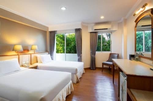 Standard Double or Twin Room