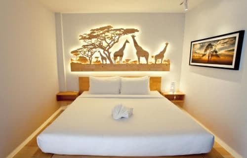Deluxe King Room