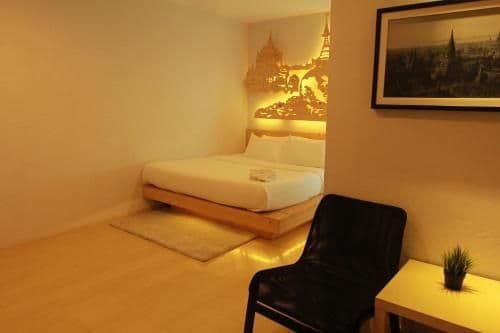 Deluxe King Room