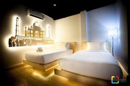 Superior Twin Room