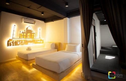 Superior Twin Room