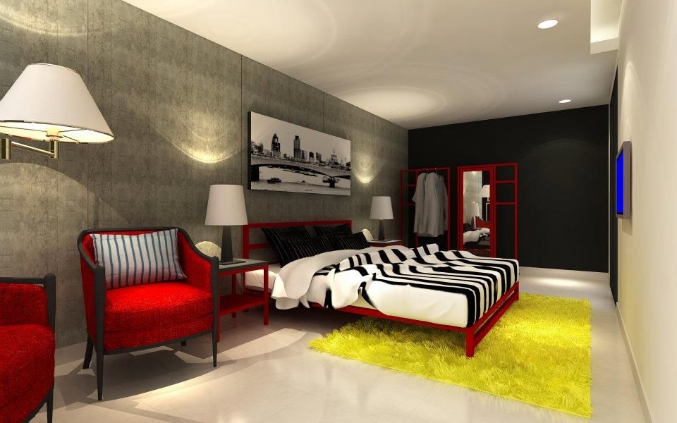 โรงแรมเอ็มดีอาร์ (MDR Hotel)3
