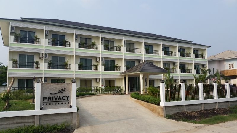 ไพรเวซี่ เรสซิเดนซ์ ลพบุรี (Privacy Residence Lopburi)1