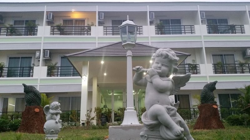 ไพรเวซี่ เรสซิเดนซ์ ลพบุรี (Privacy Residence Lopburi)1
