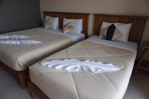 Triple Room with Private Bathroom