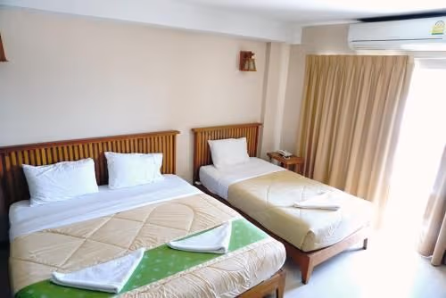 Triple Room with Private Bathroom