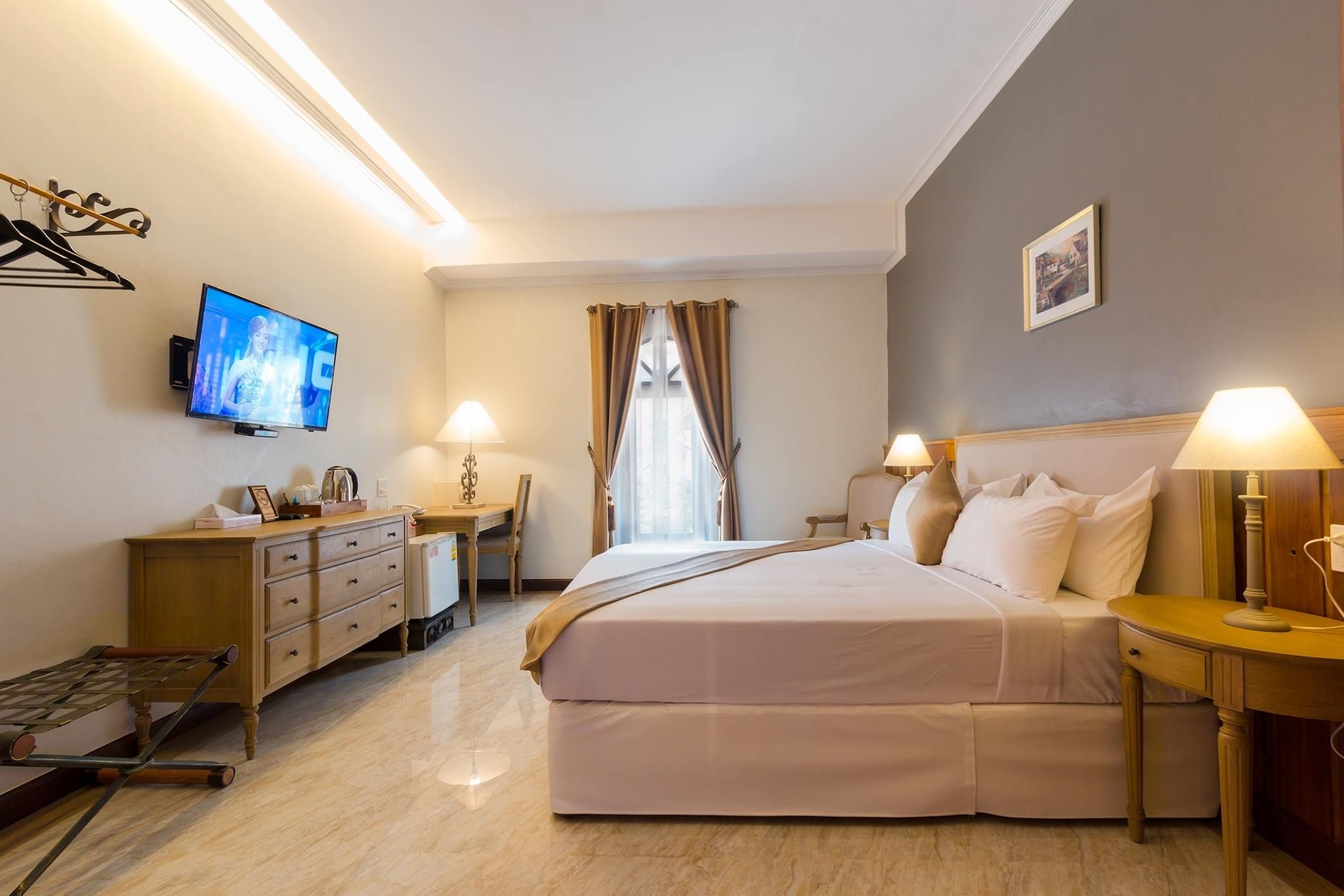 ชาโต เดอ แบร์ (Chateau De Bear Hotel)4