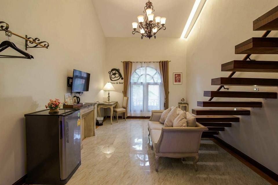 ชาโต เดอ แบร์ (Chateau De Bear Hotel)3