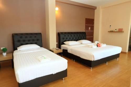 Triple Room with Private Bathroom