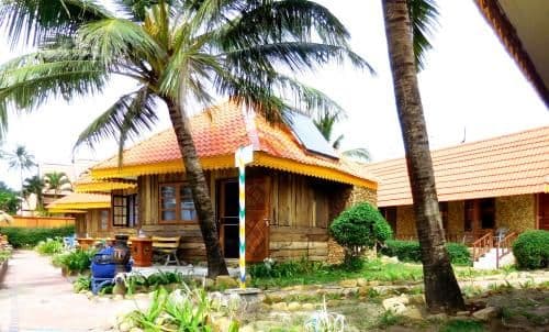 Bungalow - Beach Front