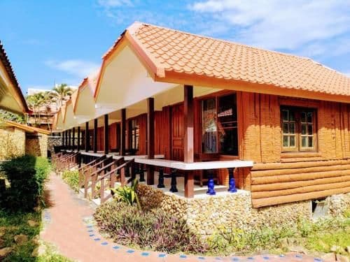 Bungalow - Beach Front