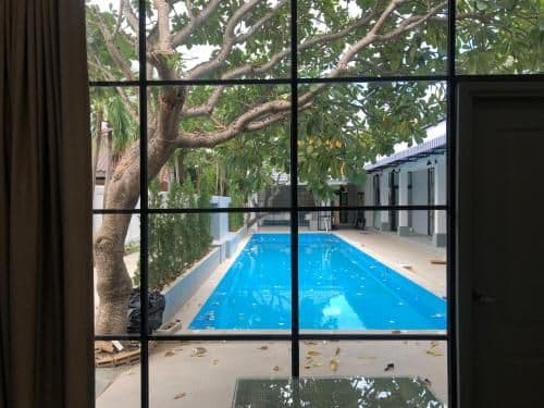 Pool Suite