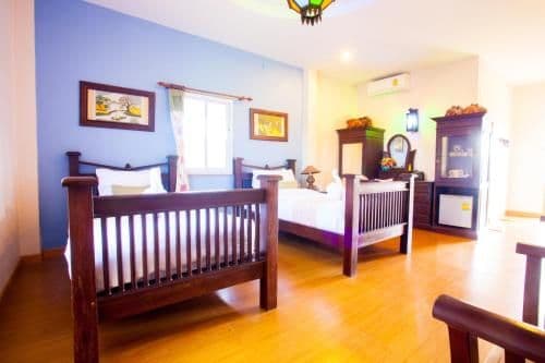 Standard Twin Room