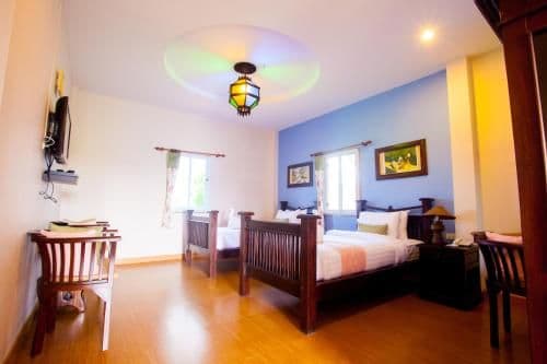 Standard Twin Room