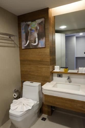 Budget Triple Room