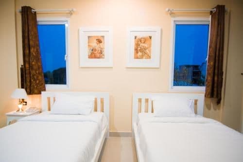 Standard Double or Twin Room (3rd Fl.)