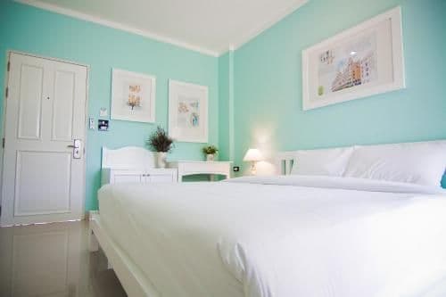 Standard Double or Twin Room (2nd Fl.)
