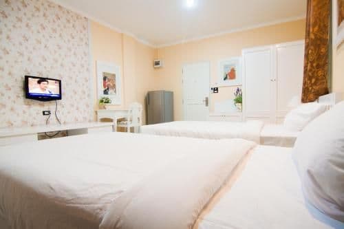 Standard Double or Twin Room (4th Fl.)