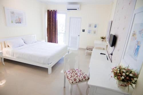Standard Double or Twin Room (2nd Fl.)
