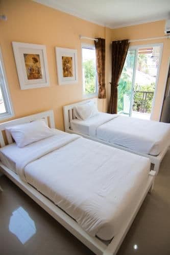 Standard Double or Twin Room (3rd Fl.)