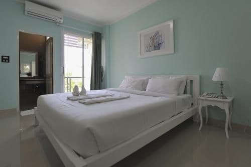 Standard Double or Twin Room (2nd Fl.)