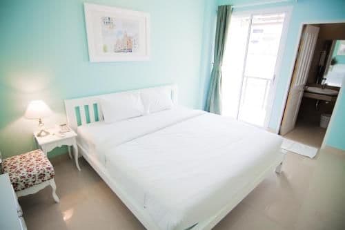 Standard Double or Twin Room (2nd Fl.)