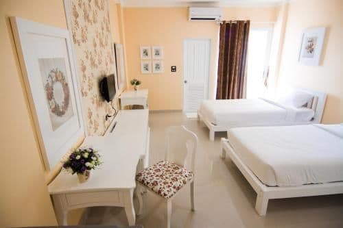 Standard Double or Twin Room (4th Fl.)
