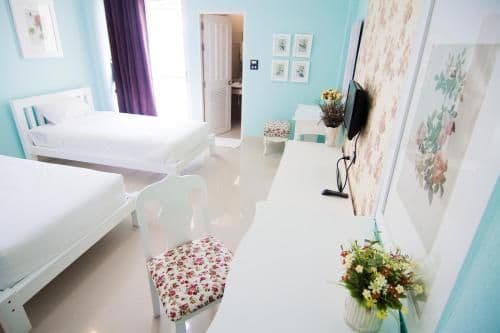 Standard Double or Twin Room (2nd Fl.)
