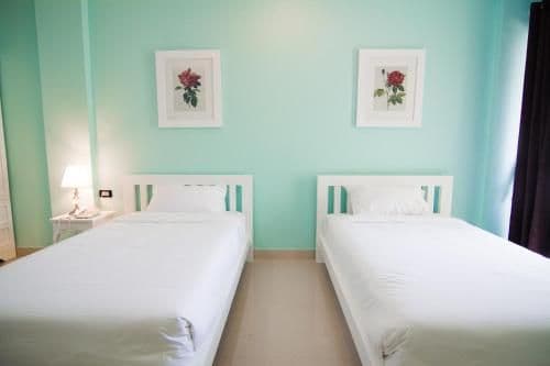 Standard Double or Twin Room (2nd Fl.)