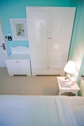 Standard Double or Twin Room (2nd Fl.)