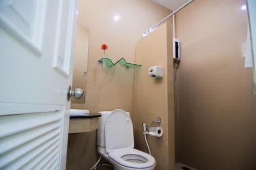 Standard Double or Twin Room (2nd Fl.)