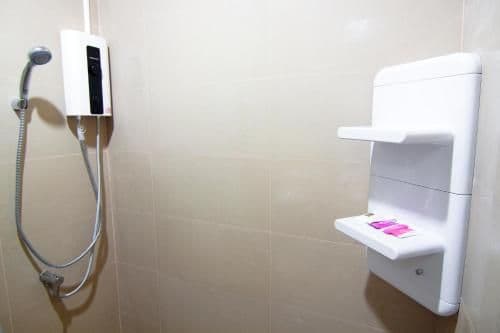Standard Double or Twin Room (2nd Fl.)