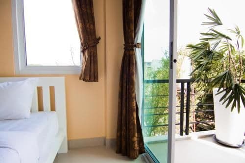 Standard Double or Twin Room (3rd Fl.)