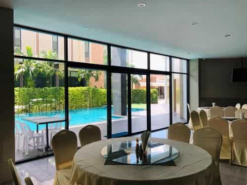 โรงแรมศรีลำดวน โรงแรมศรีลำดวน