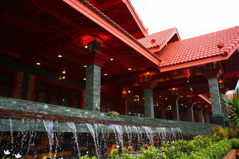 โรงแรมบุศยรินทร์ โรงแรมบุศยรินทร์